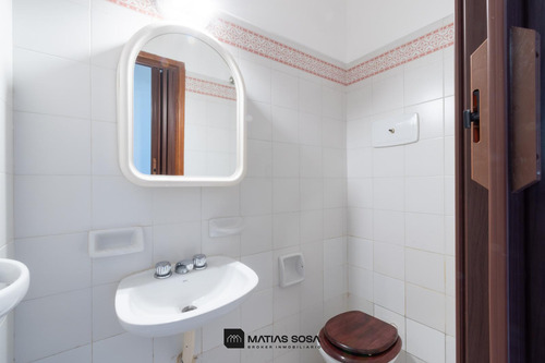 Venta - Penthouse - 5 Ambientes - Vista Al Mar - Plaza España - La Perla