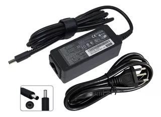 Fonte De Energia 19,5v 2,31a 45w Para Ultrabook Dell Xps 13