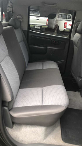 Toyota Hilux 2.5 Cd Dx Pack Tdi 120cv 4x2 2013