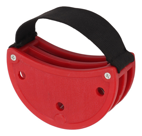 Pandereta De Plástico Para Entrenamiento Con Forma De Pander