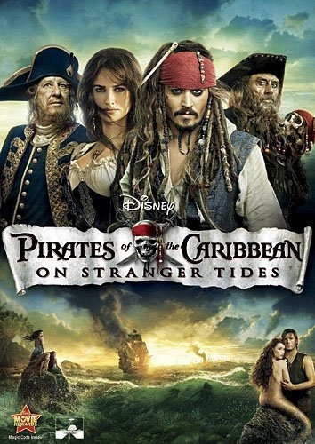 Piratas Del Caribe: En Mareas Misteriosas Pelicula