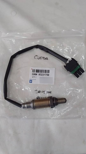 Sensor Oxigeno 3 Cables  Corsa Chevy Gm