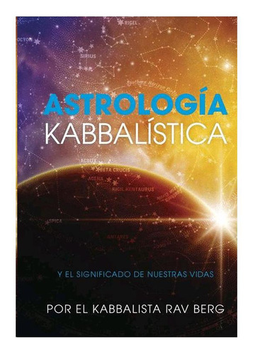 Astrología Kabbalística Gretchen Berg