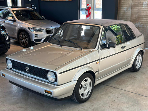 Volkswagen Mk1 Rabbit Cabriolet