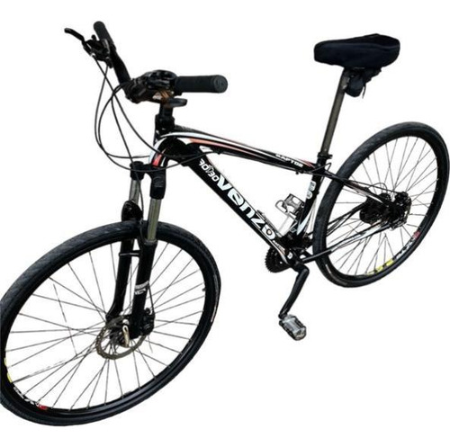 Bicicleta Venzo Raptor Exo R29 Talle L Shimano D Hidr Usada Negro L (Usado)