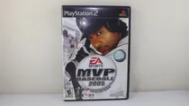 Comprar Jogo Mvp Baseball 2005 Ps2 Ea Sports Semi Novo