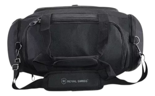 Petaca Maleta Deportiva Royal Swiss De Viaje (rss119)