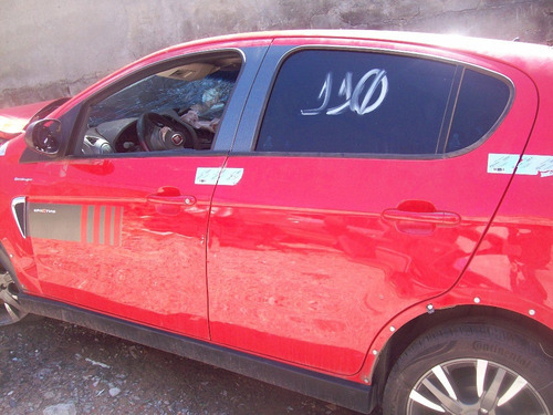 Imagem 2 de 3 de Sucata De Palio Sporting Ano 2012 - Motor Câmbio Peças