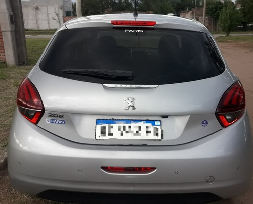 Peugeot 208 1.6 Allure Plus Hdi 2018