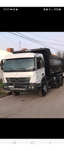 Mercedez Benz 6x4  Atego 2730