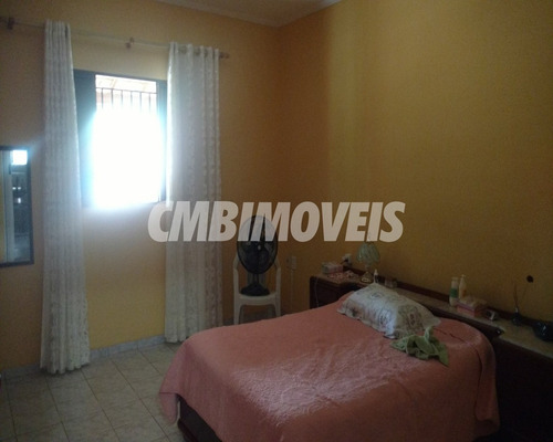 Chácara Para Venda 3 Dormitórios No Bairro Recanto Dos Dourados Em Campinas - Ch03117 - Ch03117 - 69021173