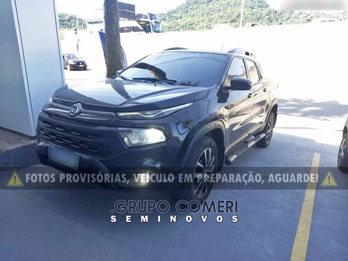 Fiat Toro 2.0 16V TURBO DIESEL ULTRA 4WD AT9