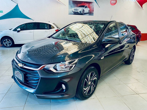 Chevrolet Onix ONIX SEDAN Plus LT 1.0 12V Flex 4p Mec.