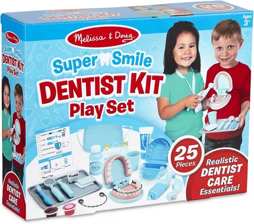 Kit de ortodoncia infantil