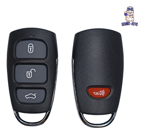 Control Alarma Para Toyota 4 Runner 2001- 2009 2003 2005 07