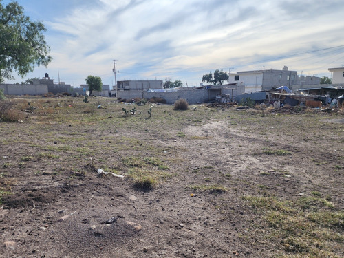 5 Lotes: Barrio El Carmen , Tizayuca, Hgo.