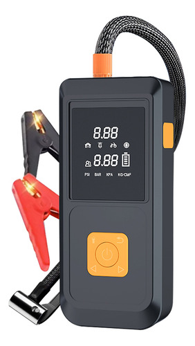 Jump Starter Con Compresor De Aire 1000a Peaks Automobile