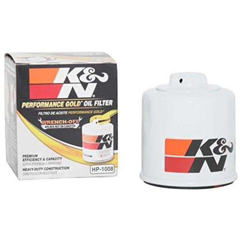 Premium Oil Filter: Protects Your Engine: Compatible Wi...