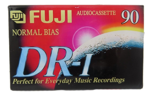 Cassette Fuji Dr-i 90