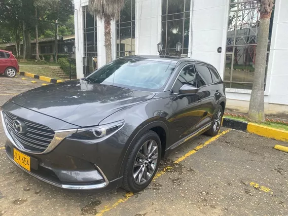 Mazda Cx-9 2.5 Grand Touring Signature