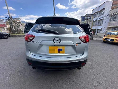 Mazda CX-5 2.5 Grand Touring