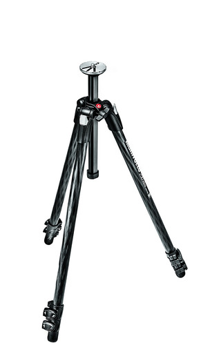 Manfrotto Mt290xtc3us 290 Xtra 3-sec Carbon TriPod (black)