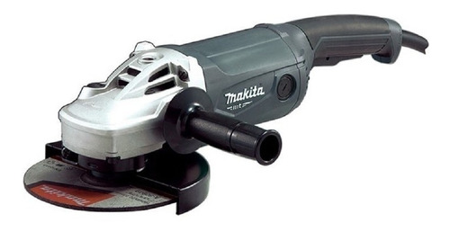 Amoladora Angular Makita 7 Pulgadas M9000g Mt 180mm 2000w