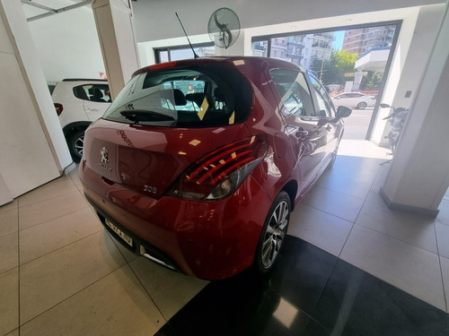 Imagen 6 de 16 de Peugeot 308 2021 1.6 Feline Thp 165cv Tiptronic