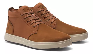 Botas Casual Para Hombre Timberland Davis Sq Tb0a29s6f13