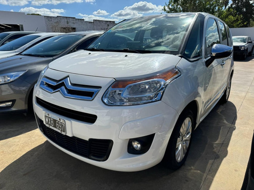 Citroën C3 Picasso 1.6 Exclusive 110cv Pack My Way