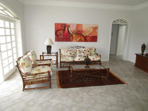 Casa Com 7 Dormitórios À Venda, 973 M² Por R$ 5.000.000,00 - Acapulco - Guarujá/sp - Ca2707