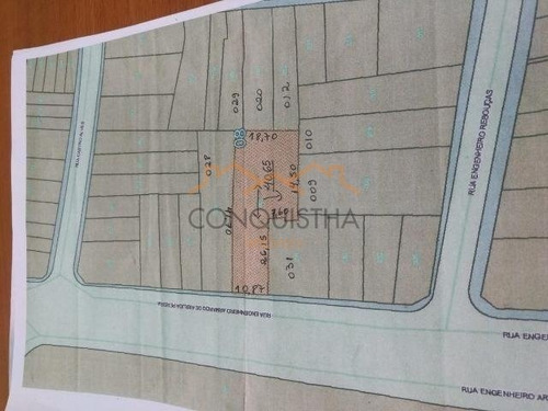 Imagem 4 de 7 de Terreno Comercial - Ceramica - Ref: 2662 - V-4846