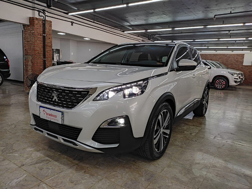 Imagem 3 de 12 de Peugeot 3008 Griffe 3008 Ano 2019