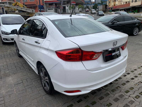Imagem 7 de 13 de Honda City Ex Cvt 2015