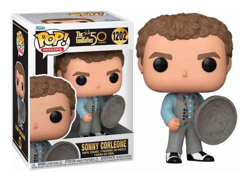 Funko Pop! Poderoso Chefao Godfather Sonny Corleone #1202