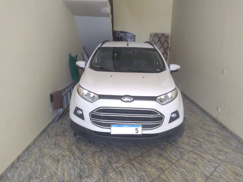 Ford Ecosport 2.0 16v Freestyle Flex Powershift 5p