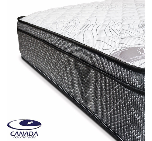 Colchones Canada-colchón Extra Confort King Size Ortopédico