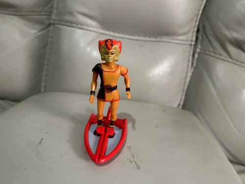 Felino Thundercats Vintage Completo (Usado)