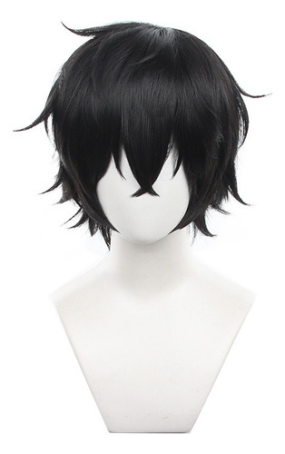 Persona 5 The Royal Amamiya Ren Joker Cosplay Peluca Pelo