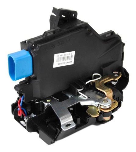 Fechadura Eletrica Porta Dianteira Esquerda Jetta 2005 2010