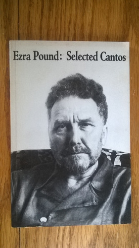 { Libro: Selected Cantos - Autor: Ezra Pound }