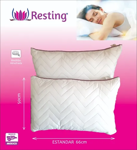 Dos Almohadas Standard Firmes Mejor Que La Atrapa Sue os Env o