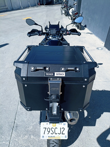 Bmw F 750 Gs 2023 Triple Black Solo 1000km