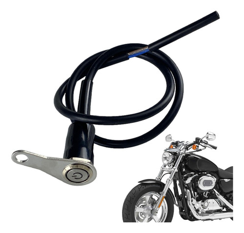 Interruptor De Luz De Encendido Y Apagado Para Motocicleta P