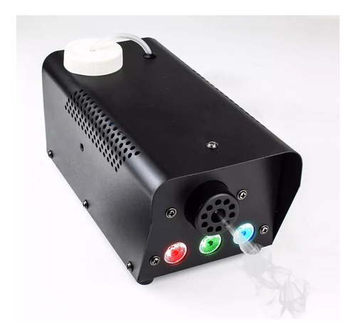 Maquina De Fumaça 600w 3 Leds 220v Luatek Lk-y5