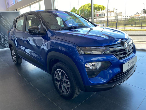Renault Kwid 1.0 ICONIC BT
