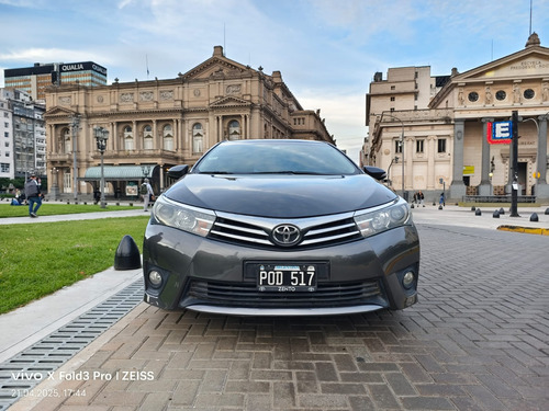 Toyota Corolla 1.8 Xei Cvt Pack 140cv