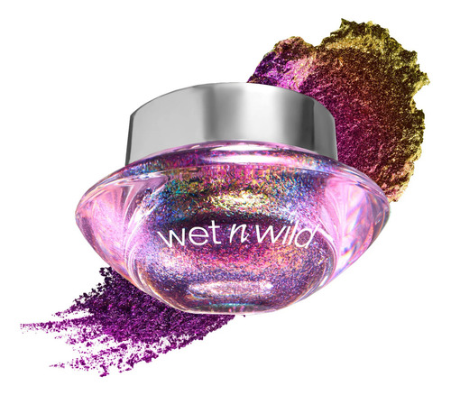 Wet N Wild Chameleon Chrome Eyeshadow Foil Tornasol Cromado Chameleon Chrome