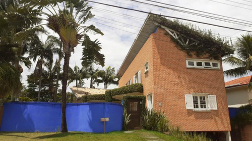 Casa Em Condomínio Para Venda Em Santana De Parnaíba, Alphaville, 4 Dormitórios, 2 Suítes, 2 Banheiros, 4 Vagas - Ri2500_2-1155987