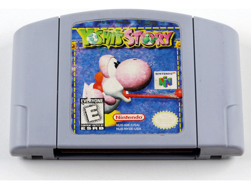 Yoshis Story Original Nintendo 64 N64